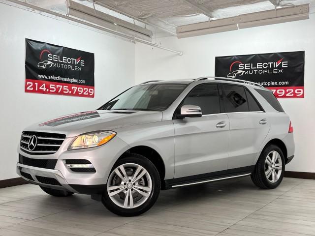 used 2013 Mercedes-Benz M-Class car, priced at $14,996