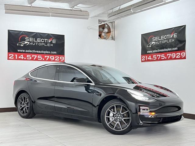 used 2019 Tesla Model 3 car, priced at $19,996