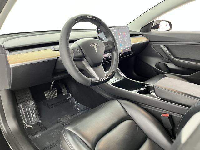 used 2019 Tesla Model 3 car, priced at $19,996