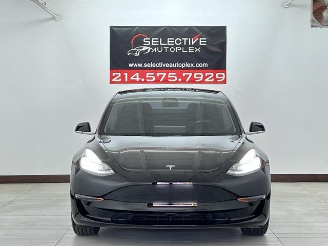 used 2019 Tesla Model 3 car, priced at $19,996