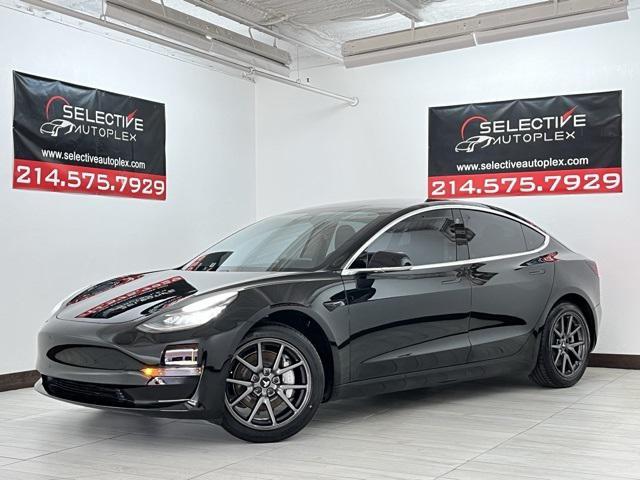 used 2019 Tesla Model 3 car, priced at $19,996
