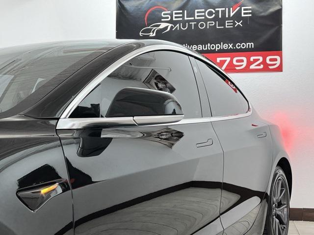 used 2019 Tesla Model 3 car, priced at $19,996