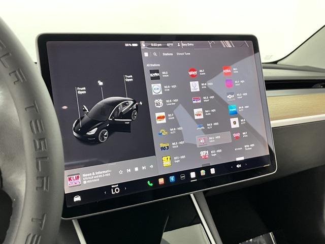used 2019 Tesla Model 3 car, priced at $19,996