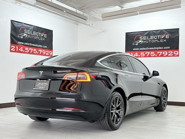 used 2019 Tesla Model 3 car, priced at $19,996