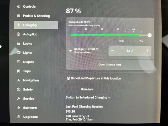 used 2019 Tesla Model 3 car, priced at $19,996