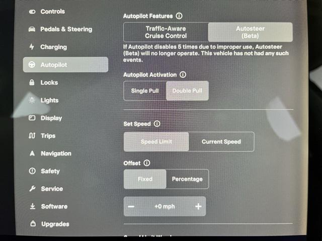 used 2019 Tesla Model 3 car, priced at $19,996
