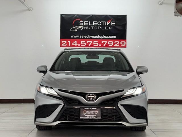 used 2023 Toyota Camry car, priced at $28,996