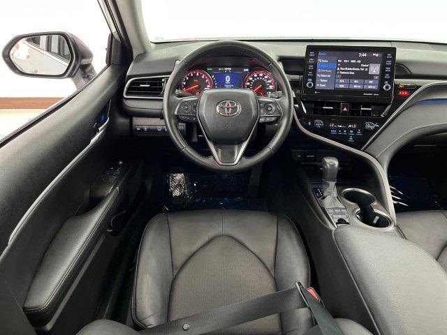 used 2023 Toyota Camry car, priced at $27,996