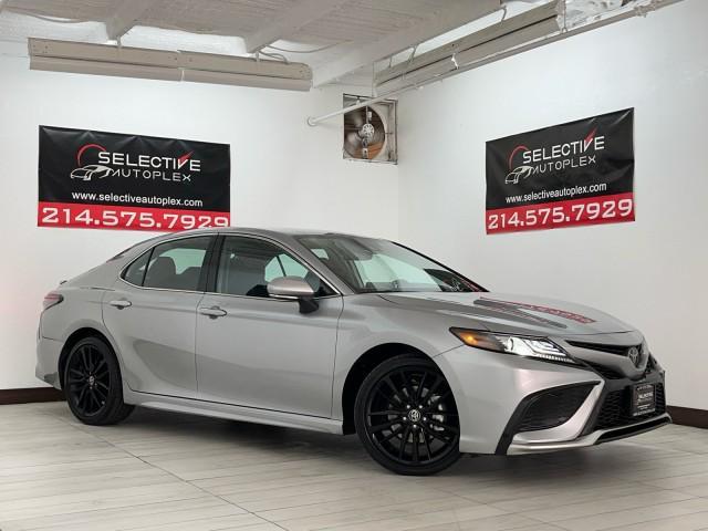 used 2023 Toyota Camry car, priced at $28,996