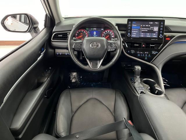 used 2023 Toyota Camry car, priced at $28,996