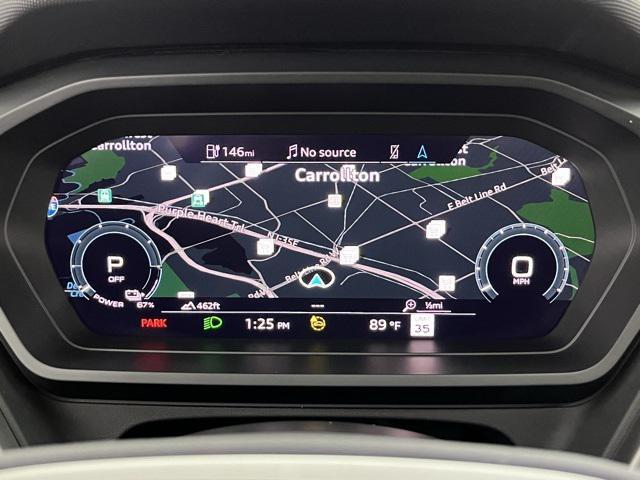 used 2023 Audi Q4 e-tron car, priced at $25,996