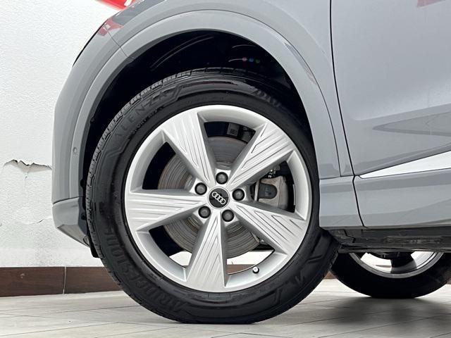 used 2023 Audi Q4 e-tron car, priced at $25,996