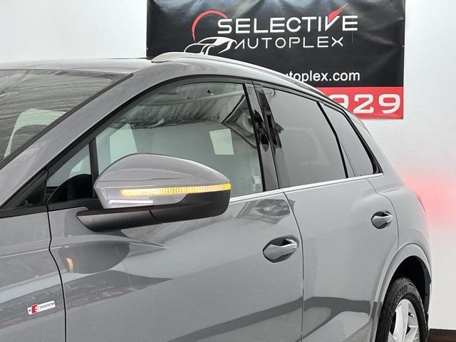 used 2023 Audi Q4 e-tron car, priced at $25,996