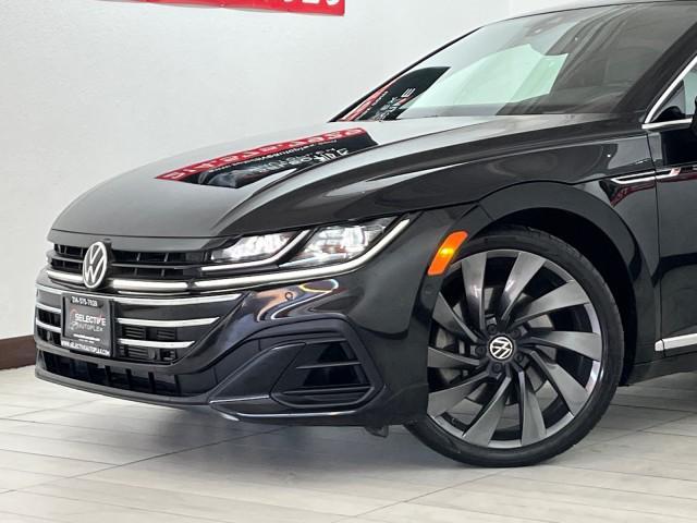 used 2021 Volkswagen Arteon car, priced at $31,496