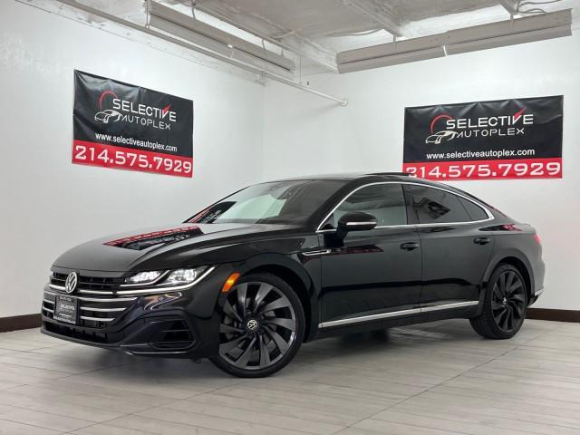 used 2021 Volkswagen Arteon car, priced at $31,496