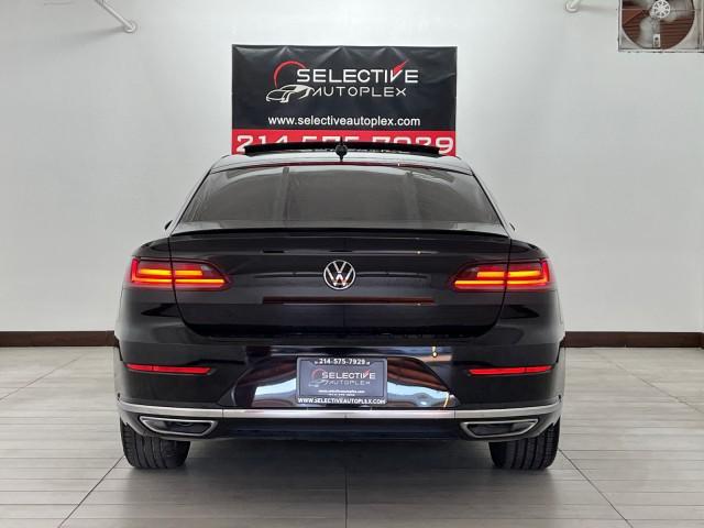 used 2021 Volkswagen Arteon car, priced at $31,496