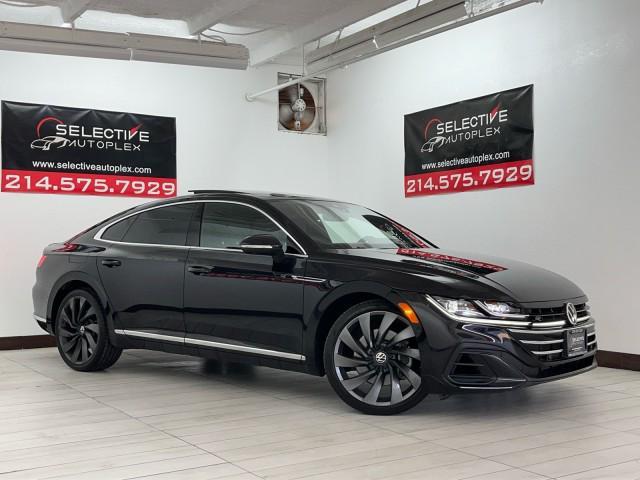 used 2021 Volkswagen Arteon car, priced at $31,496