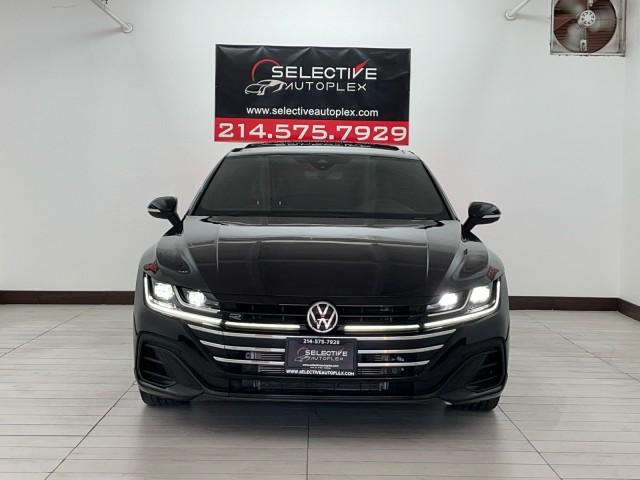 used 2021 Volkswagen Arteon car, priced at $31,496