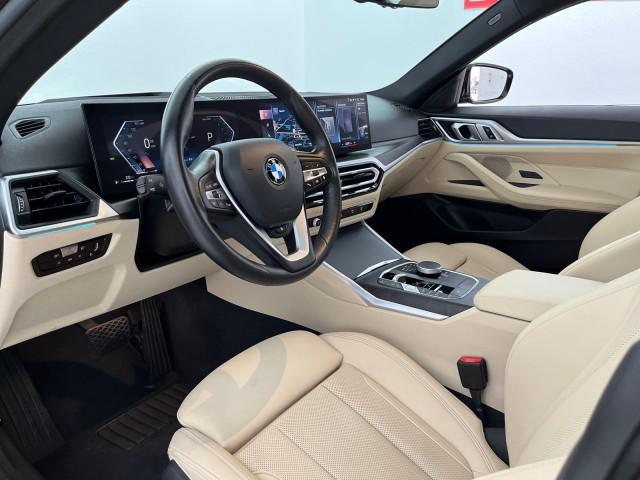 used 2024 BMW 430 Gran Coupe car, priced at $41,496