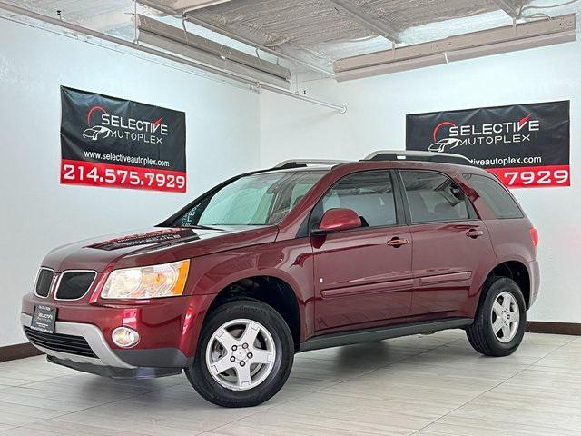 used 2008 Pontiac Torrent car