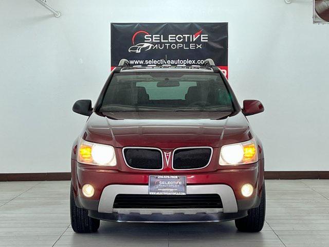 used 2008 Pontiac Torrent car