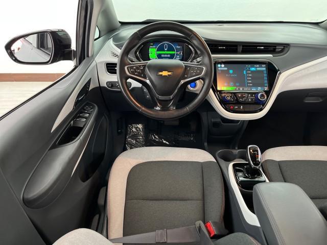 used 2017 Chevrolet Bolt EV car, priced at $15,496