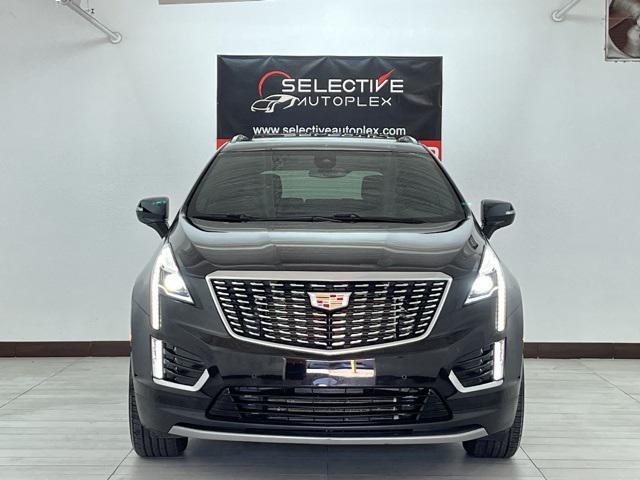 used 2025 Cadillac XT5 car, priced at $39,996