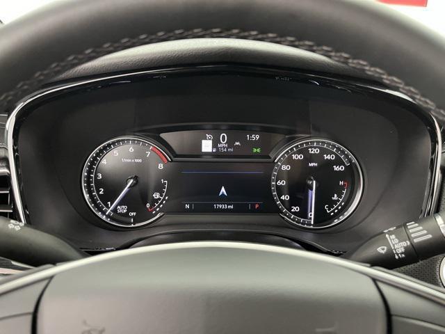 used 2025 Cadillac XT5 car, priced at $39,996