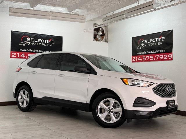 used 2024 Ford Edge car, priced at $26,496