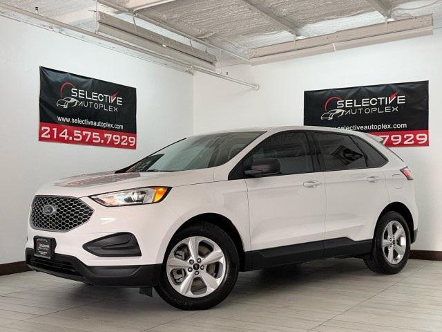 used 2024 Ford Edge car, priced at $26,496