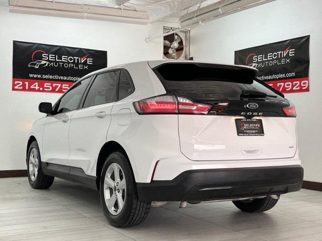 used 2024 Ford Edge car, priced at $26,496