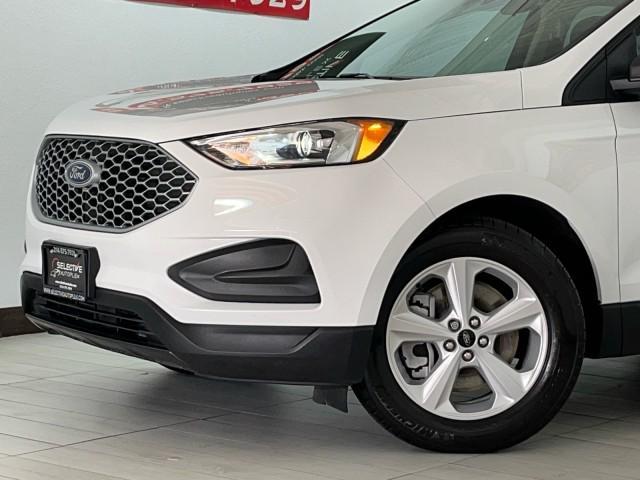 used 2024 Ford Edge car, priced at $26,996