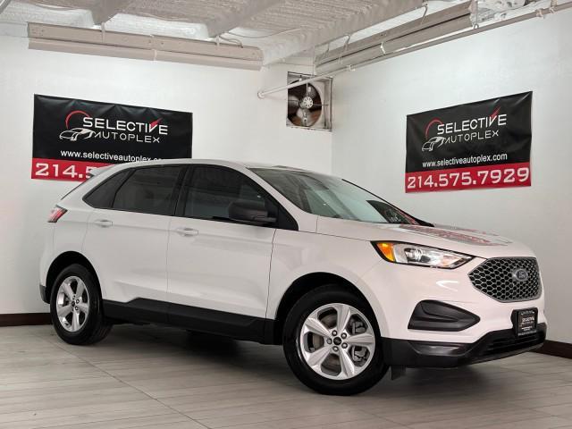 used 2024 Ford Edge car, priced at $26,996