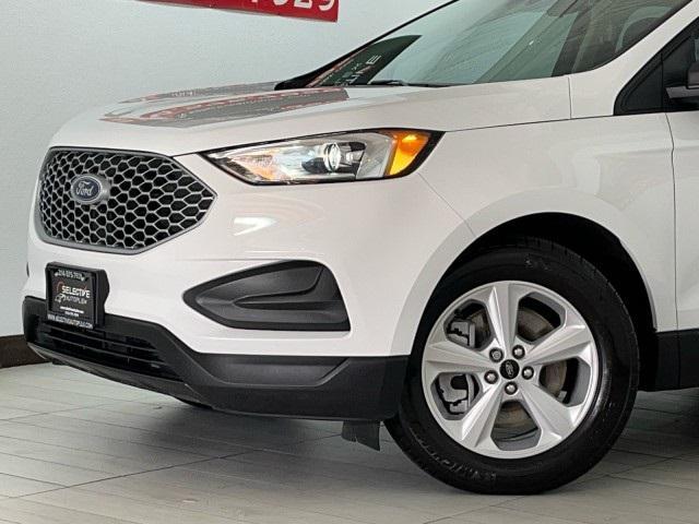 used 2024 Ford Edge car, priced at $26,496