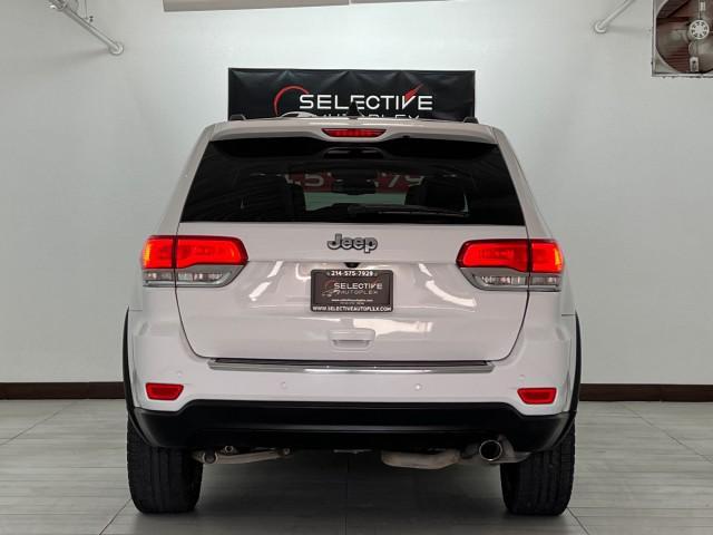 used 2015 Jeep Grand Cherokee car