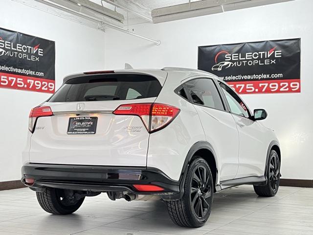 used 2022 Honda HR-V car, priced at $22,996
