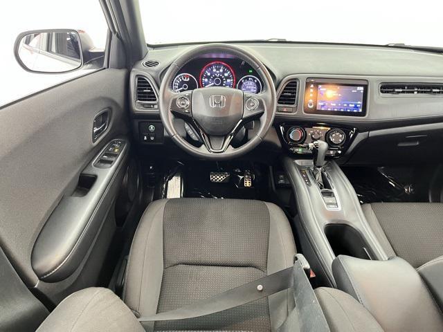 used 2022 Honda HR-V car, priced at $22,996