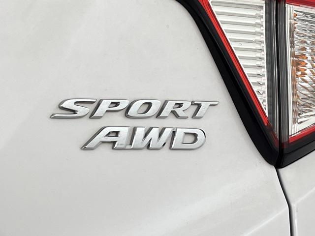 used 2022 Honda HR-V car, priced at $22,996