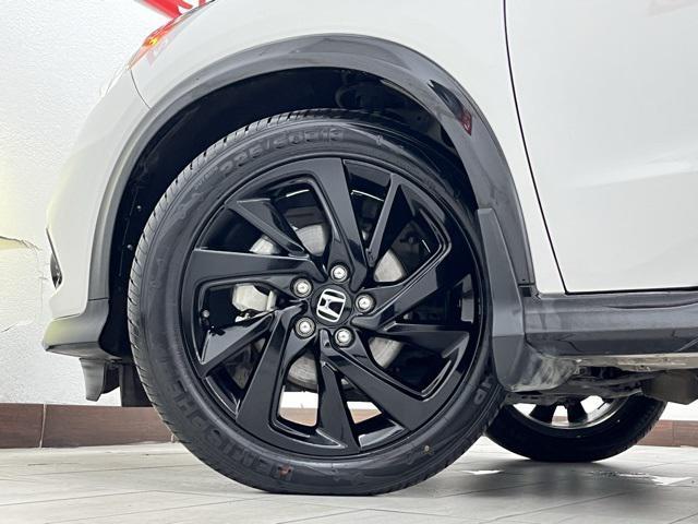 used 2022 Honda HR-V car, priced at $22,996