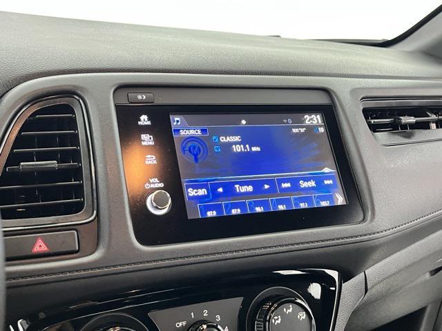 used 2022 Honda HR-V car, priced at $22,996