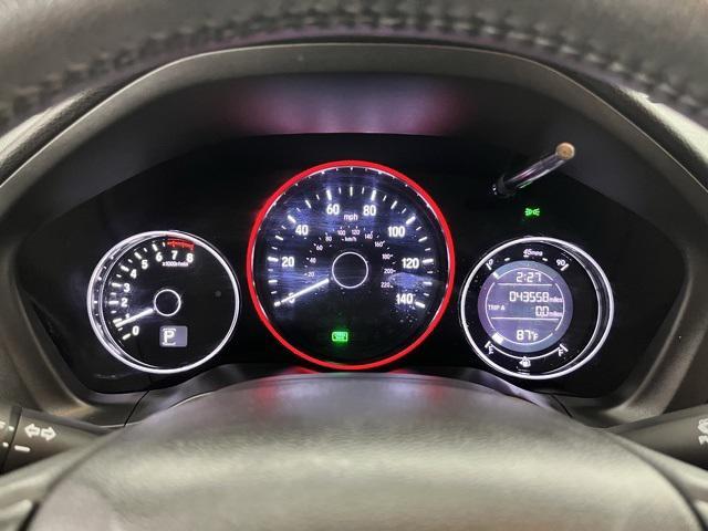 used 2022 Honda HR-V car, priced at $22,996