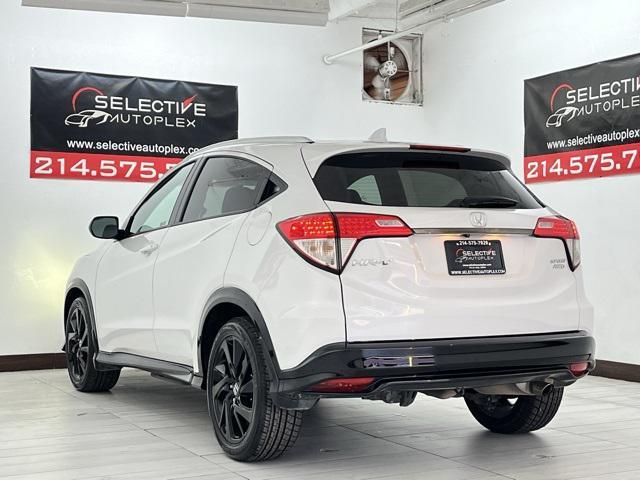 used 2022 Honda HR-V car, priced at $22,996