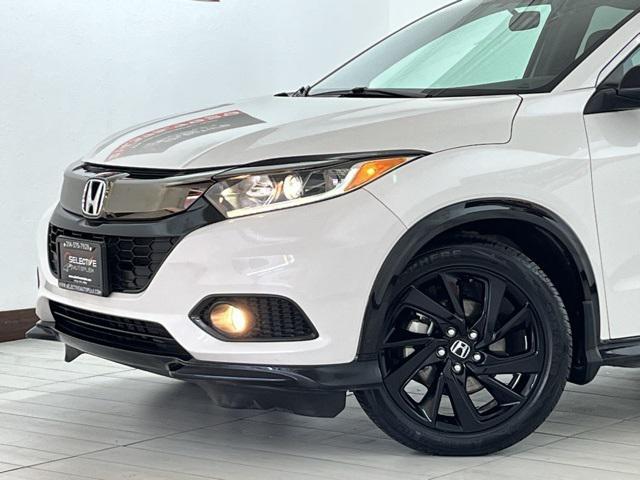 used 2022 Honda HR-V car, priced at $22,996