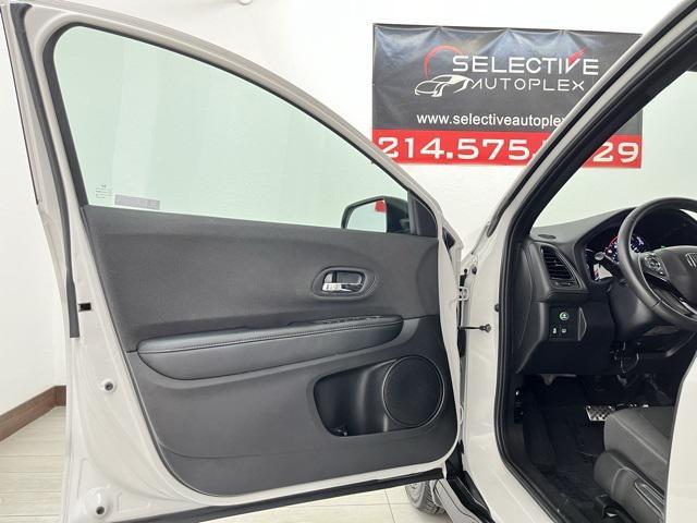 used 2022 Honda HR-V car, priced at $22,996