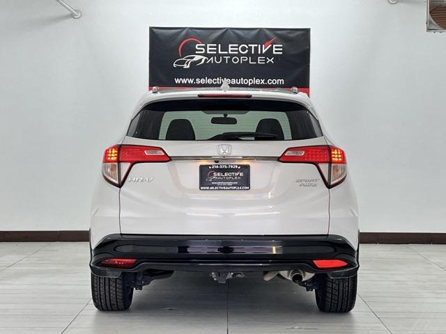 used 2022 Honda HR-V car, priced at $22,996