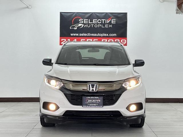 used 2022 Honda HR-V car, priced at $22,996