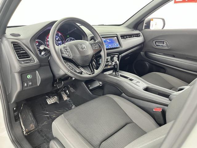 used 2022 Honda HR-V car, priced at $22,996