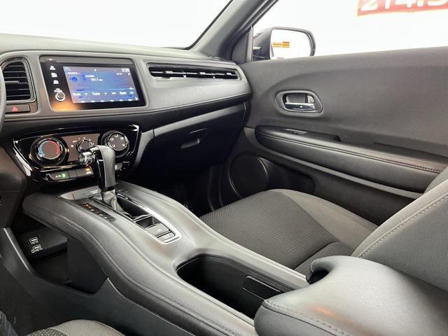 used 2022 Honda HR-V car, priced at $22,996
