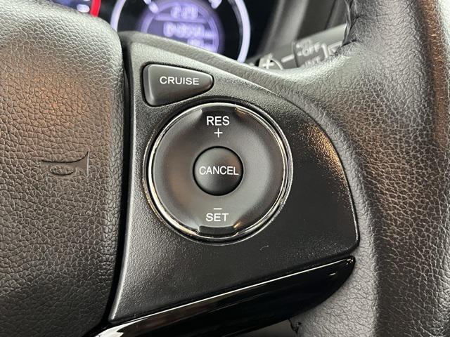 used 2022 Honda HR-V car, priced at $22,996