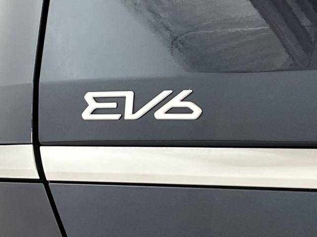 used 2023 Kia EV6 car, priced at $31,896